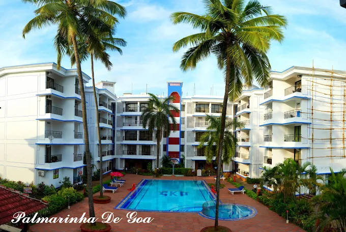 Palmarinha De Goa
